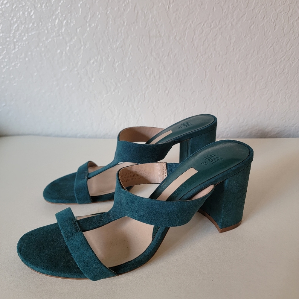 Women's shoes,H&M, open toe heel‎
